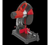 Sealey SM355D Cut-Off Saw Ø355mm 230V Abrasive Disc Portable