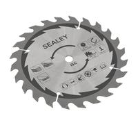 Sealey CP20VCS.03 Cut-Off Saw Blade Ø150 x 1.6mm/Ø10mm 24tpu