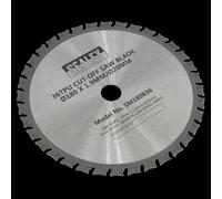 Cut-Off Saw Blade Ø180 x 1.9mm/Ø20mm 36tpu