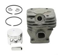 Cut Off Saw Cylinder Kit, Cylinder Gasket Kit, Featuring For Nikasil Coated Cylinder ForPiston Two Rings Two Clips Gasket And Spark, TS700