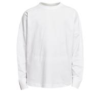 Build Your Brand Mens Cut-On Oversized Long-Sleeved T-Shirt / N/A N/A RW8512