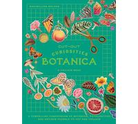 Cut-out Curiosities: Botanica: A compelling compendium of botanical peculiarities and antique florals to cut and collage