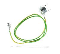 Cut Out Thermostat And Cable TOC For Beko, Flavel Tumble Dryers Genuine (700mm)