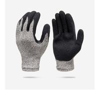 Cut-resistant Gloves 1mm Rubber Latex Resist SPF