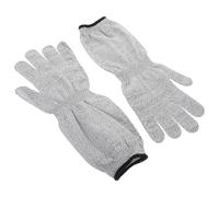 Cut Resistant Gloves for Long Protective Sleeves with Industrial Use