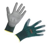 Cut-resistant gloves Keron Cutter Gris Taille 11