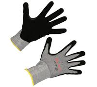 Cut-resistant gloves Keron Cutter Top Gris Taille 10