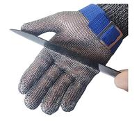 Cut Resistant Gloves Proof 316 Steel Wire Butcher Safety Protective Work Food Grade Protection Butcher Anti