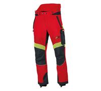 Cut-Resistant Protection Trousers PSS X-treme Breeze Rouge 58