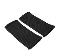 Cut Resistant Sleeves, 1 Pair Anti-cut Arm Guard Cutting Scratching Protection Kevlar Sleeve Arm Cover Arm Protection Sleeves for Garden Kitchen Farm Work