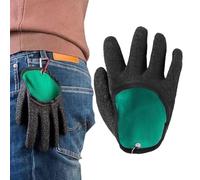 Cut Resistant Work Mittens - Fishing Gloves - Resistant Proof Gloves, Mitten Design Saltwater No Cut For Outdoor Activities Canoeing Fillet Paddling Kayaking Hiking Driving Oyster Shucking Rowing