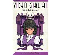 Cut Scenes: It's All Down on Tape: 9 (Video Girl AI)