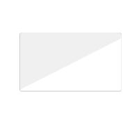 Cut Screen Protector Toughened Glass Film for NSW2 Portable Game Console Antiscratch Film Clear Viewing Toughened Glass