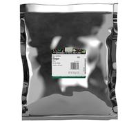 Cut & Sifted Non-Sulfited Ginger Root, 16 oz (453 g)