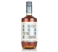 Cut Smoked Rum 3cl Sample Dark Rum