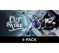 Cut That Wire 4-Pack