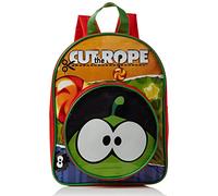 Cut The Rope Backpack with Adjustable Backstraps