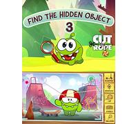 Cut the Rope - Find the Hidden Object 3