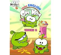 Cut the Rope: Learn English with Om Nom (Volume 2)
