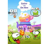 Cut The Rope: Om Nom Stories - Easter With Nom