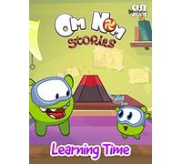 Cut The Rope: Om Nom Stories - Learning Time