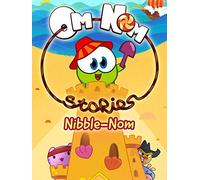 Cut the Rope: Om Nom Stories - Nibble-Nom Compilation