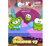 Cut The Rope: Om Nom Stories - Nibble Nom - Season 17