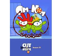 Cut the Rope: Om Nom Stories - Season 13