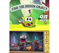 Cut the Rope - Spot the Difference 1