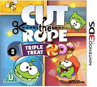 Cut the Rope: Triple Treat (Nintendo 3DS)