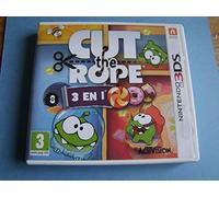 Cut the Rope: Triple Treat (Nintendo 3DS)