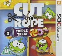 Cut the Rope: Triple Treat (Nintendo 3DS)