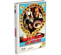 Cut-Throats Nine ( Condenados a vivir ) (Blu-Ray & DVD Combo) [ Blu-Ray, Reg.A/B/C Import - Germany ]