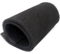 Cut to Fit Activated Carbon Media Pad, Pre Filter Carbon Sponge for Aquarium, Fish Tank, Pond, Reef Canister (36 x 12 x 0.4 inch 1pcs)