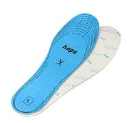 Cut to Fit Cut to Size Next Generation Anti-Bacterial Odour Killing Shoe Insoles Inserts - Ultra-Fresh Technology with Octylisothiazolinone - Kaps Fresh Carbonex