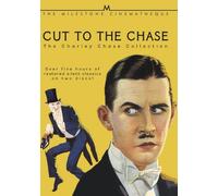 Cut to the Chase: The Charley Chase Comedy Coll [DVD] [Region 1] [US Import] [NTSC]