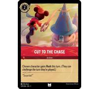 Cut to the Chase | The First Chapter