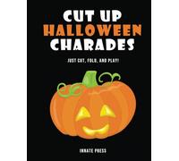 Cut Up Halloween Charades