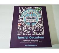 Cut Up This Book!: Special Occasions: Step-by-step Instruction for Festive Decorations, Invitations, & More!
