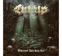 Cut Up - Wherever They May Rot Ltd