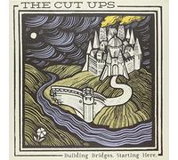 Cut Ups, The - Building Bridges, Starting Here (Lp+cd) [VINYL]