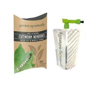 Cut Worm Nematodes 60sq.m Gardening Naturally with Bag Applicator
