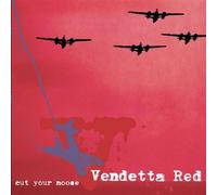 Cut Your Noose [Ep] by Vendetta Red