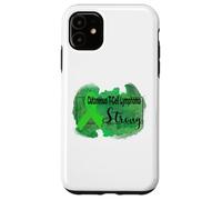 Cutaneous T-cell lymphoma Awareness Case for iPhone 11