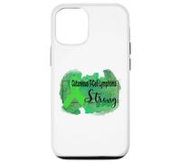 Cutaneous T-cell lymphoma Awareness Case for iPhone 12/12 Pro
