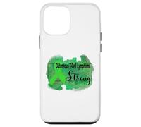 Cutaneous T-cell lymphoma Awareness Case for iPhone 12 mini