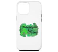 Cutaneous T-cell lymphoma Awareness Case for iPhone 12 Pro Max