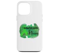Cutaneous T-cell lymphoma Awareness Case for iPhone 13 Pro Max