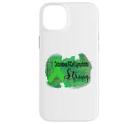 Cutaneous T-cell lymphoma Awareness Case for iPhone 14 Plus