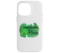 Cutaneous T-cell lymphoma Awareness Case for iPhone 14 Pro Max